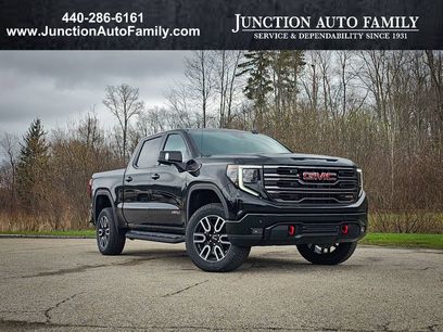 New 2026 GMC Sierra 1500 AT4 w/ AT4 Premium Package