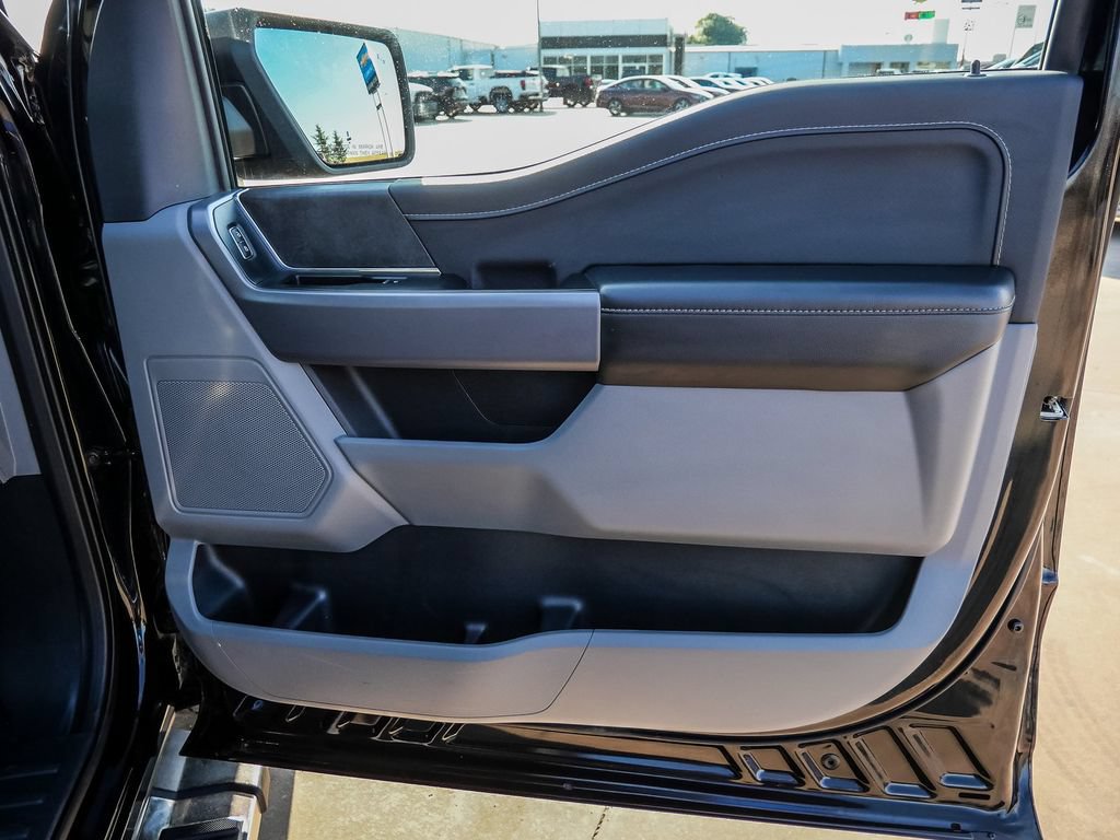 Used 2025 Ford F150 XLT w/ Equipment Group 301A Standard AWD/4WD image 18