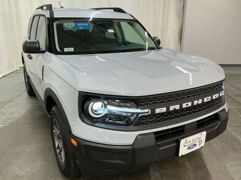 New 2026 Ford Bronco Sport Big Bend w/ Convenience Package AWD/4WD image 13