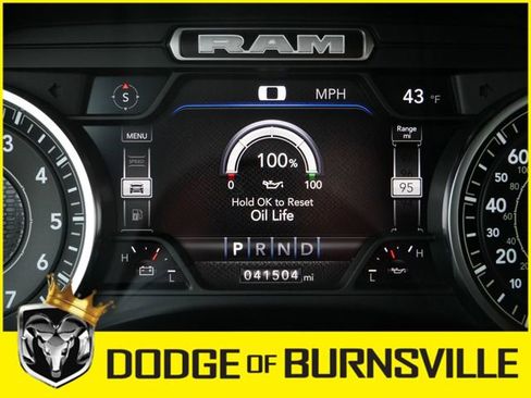 Used 2022 RAM 1500 Big Horn w/ Built-to-serve Edition image 30