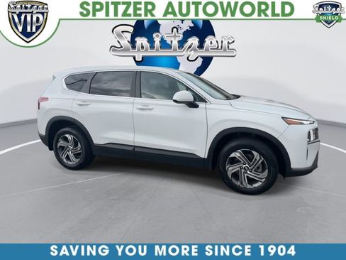 Used 2023 Hyundai Santa Fe SE FWD image 10