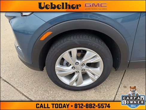Certified 2024 Buick Encore GX Preferred FWD image 14