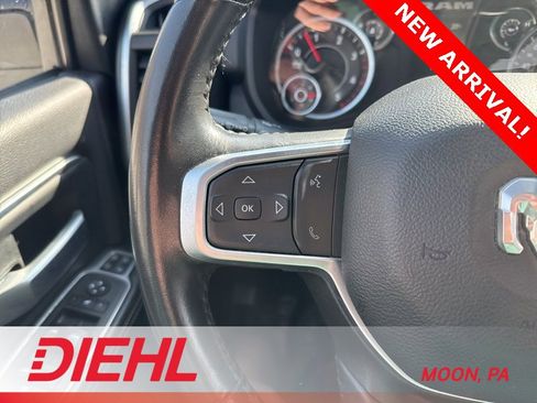 Used 2024 RAM 2500 Big Horn image 22