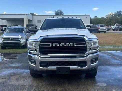 Used 2019 RAM 2500 Big Horn AWD/4WD image 2