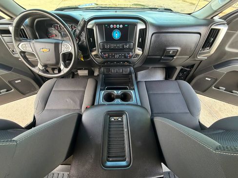 Used 2018 Chevrolet Silverado 1500 LT w/ Texas Edition RWD image 19