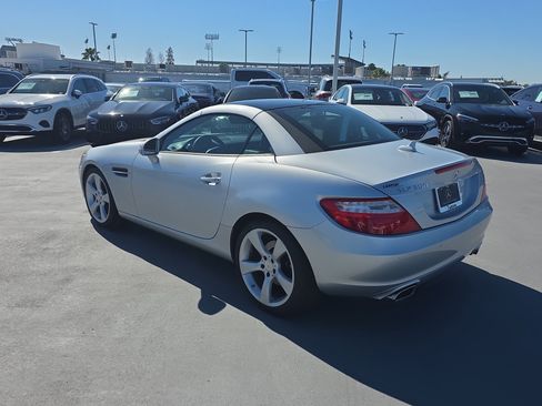 Used 2012 Mercedes-Benz SLK 350 SLK 350 image 4