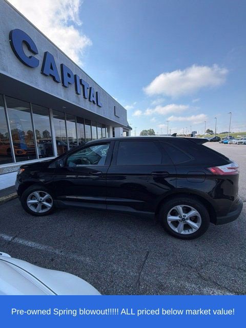 Used 2020 Ford Edge SE FWD image 27