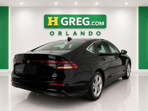 Used 2023 Honda Accord LX image 6