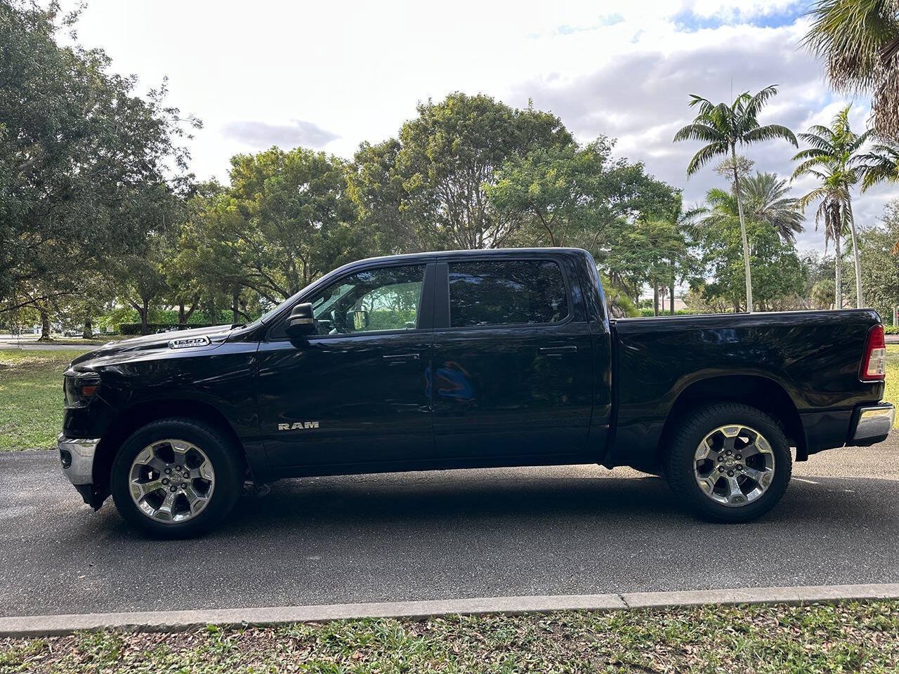 Used 2021 RAM 1500 2WD Crew Cab image 4