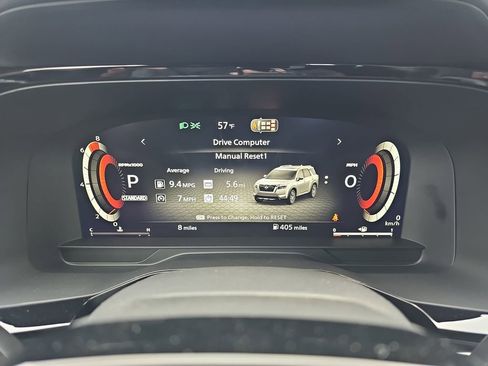 New 2026 Nissan Pathfinder Platinum FWD image 25