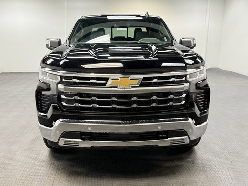 New 2026 Chevrolet Silverado 1500 LTZ w/ LTZ Premium Package image 9