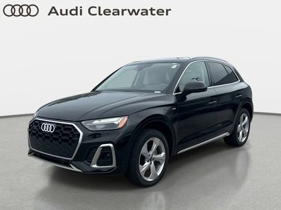 Used 2024 Audi Q5 2.0T Premium Plus w/ Premium Plus Package