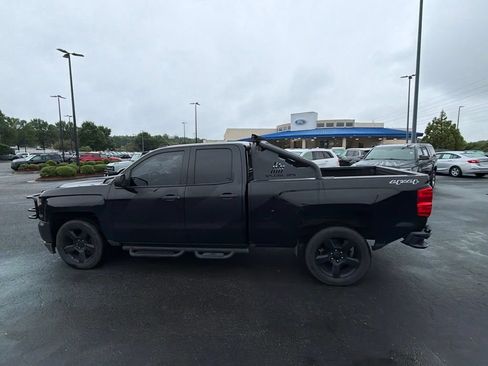 Used 2016 Chevrolet Silverado 1500 W/T w/ Special Ops Edition AWD/4WD image 9