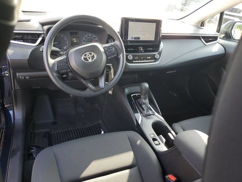 Certified 2024 Toyota Corolla LE FWD image 10