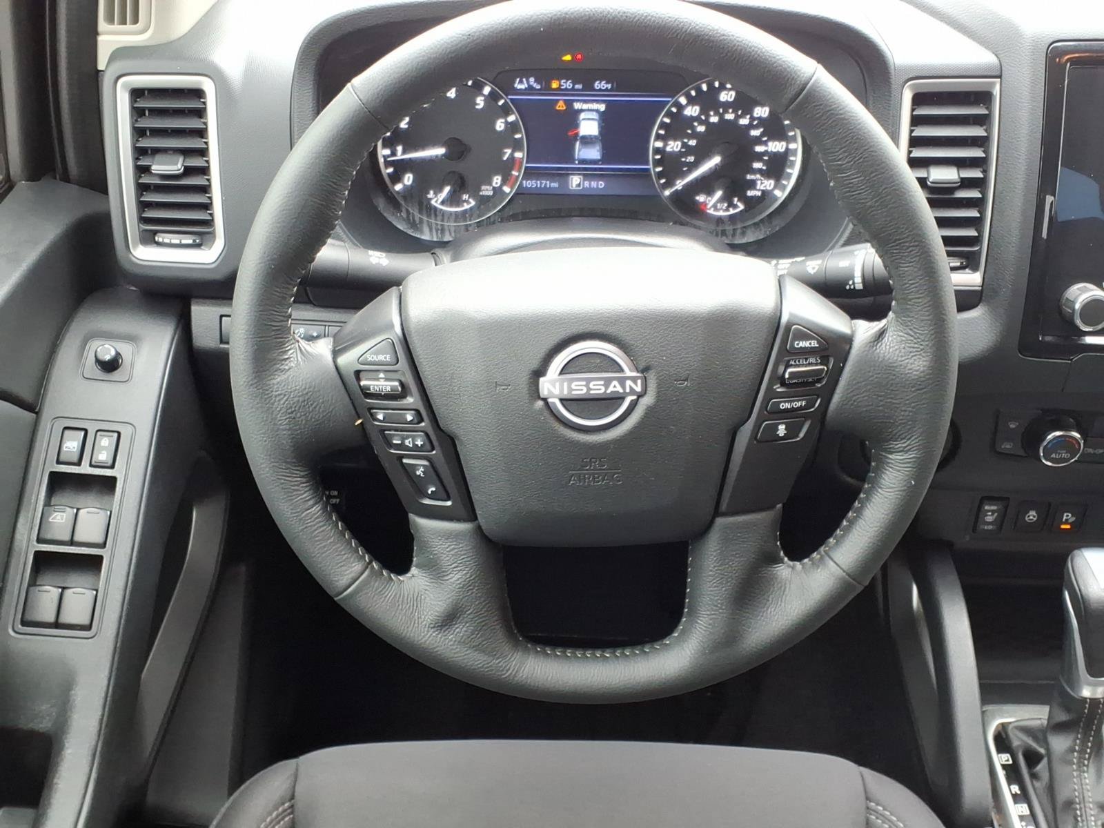 Used 2022 Nissan Frontier SV RWD image 6