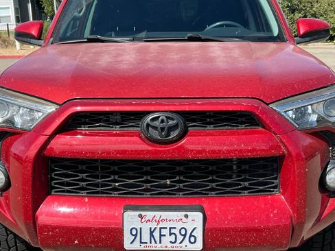 Used 2018 Toyota 4Runner 4WD image 9