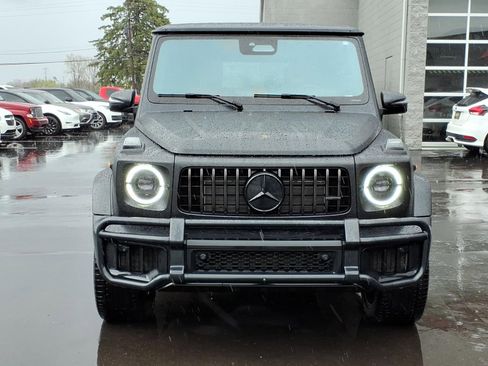 Used 2025 Mercedes-Benz G 63 AMG 4MATIC image 8