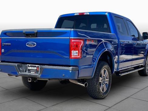 Used 2017 Ford F150 XLT w/ Equipment Group 302A Luxury AWD/4WD image 13