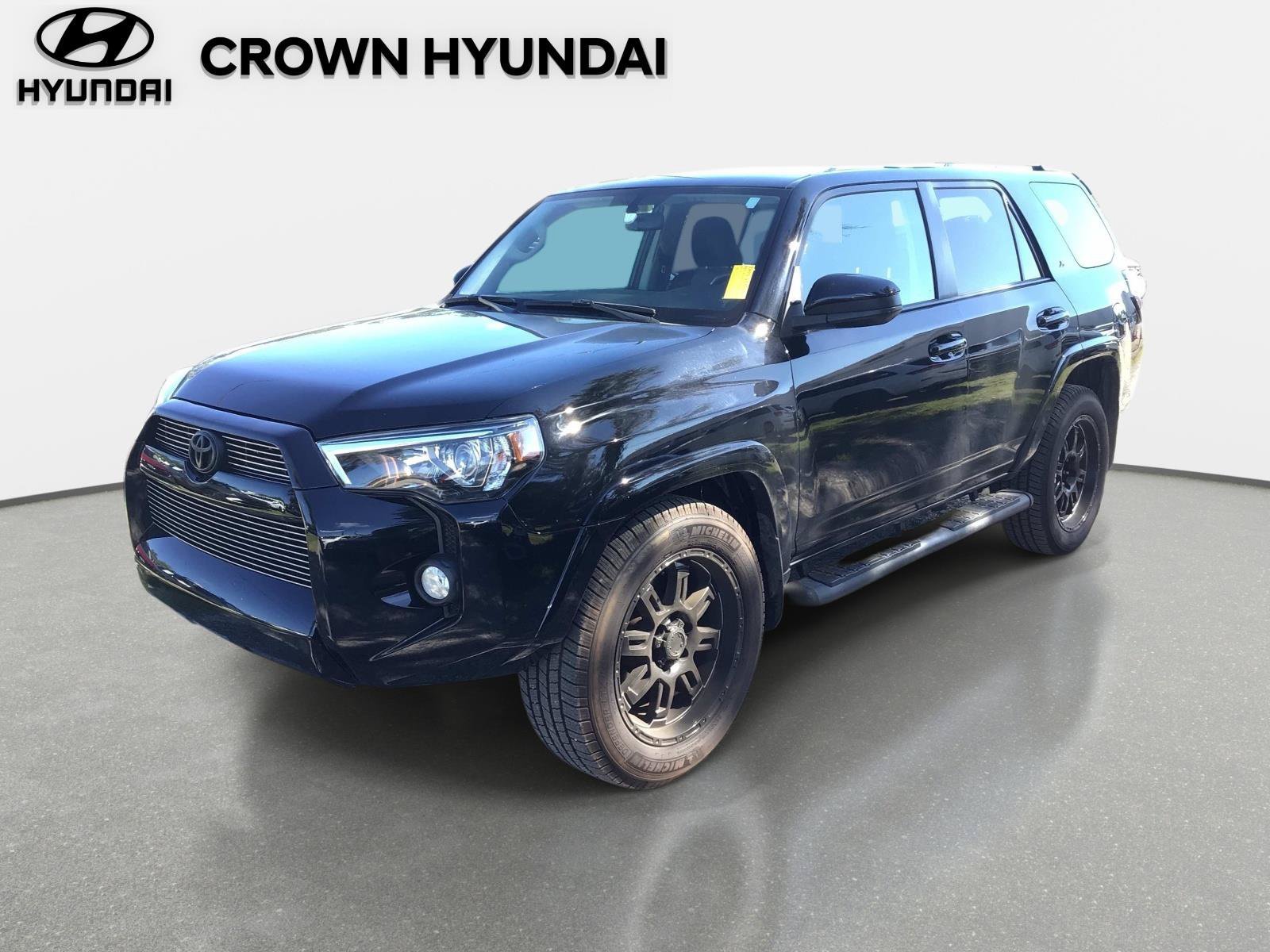 Used 2016 Toyota 4Runner SR5 RWD image 1