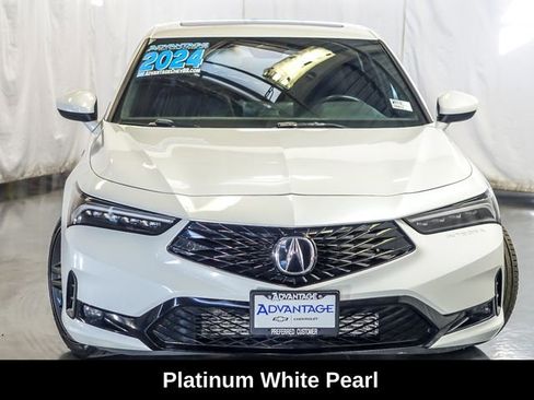 Used 2024 Acura Integra A-Spec FWD image 7