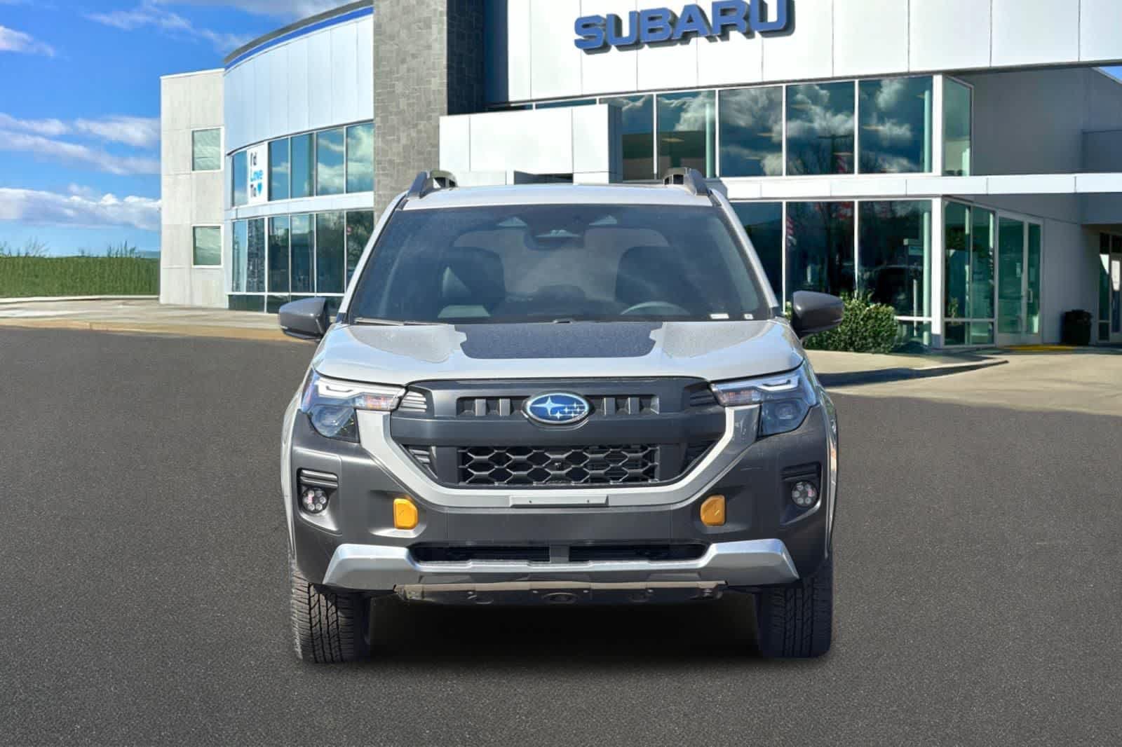 New 2026 Subaru Forester Wilderness w/ Wilderness Plus Package AWD/4WD image 10