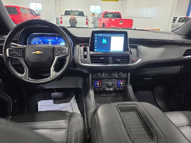 Used 2023 Chevrolet Tahoe LT w/ Luxury Package AWD/4WD image 9