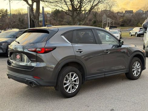 Certified 2023 MAZDA CX-5 AWD 2.5 S w/ Select Package image 6