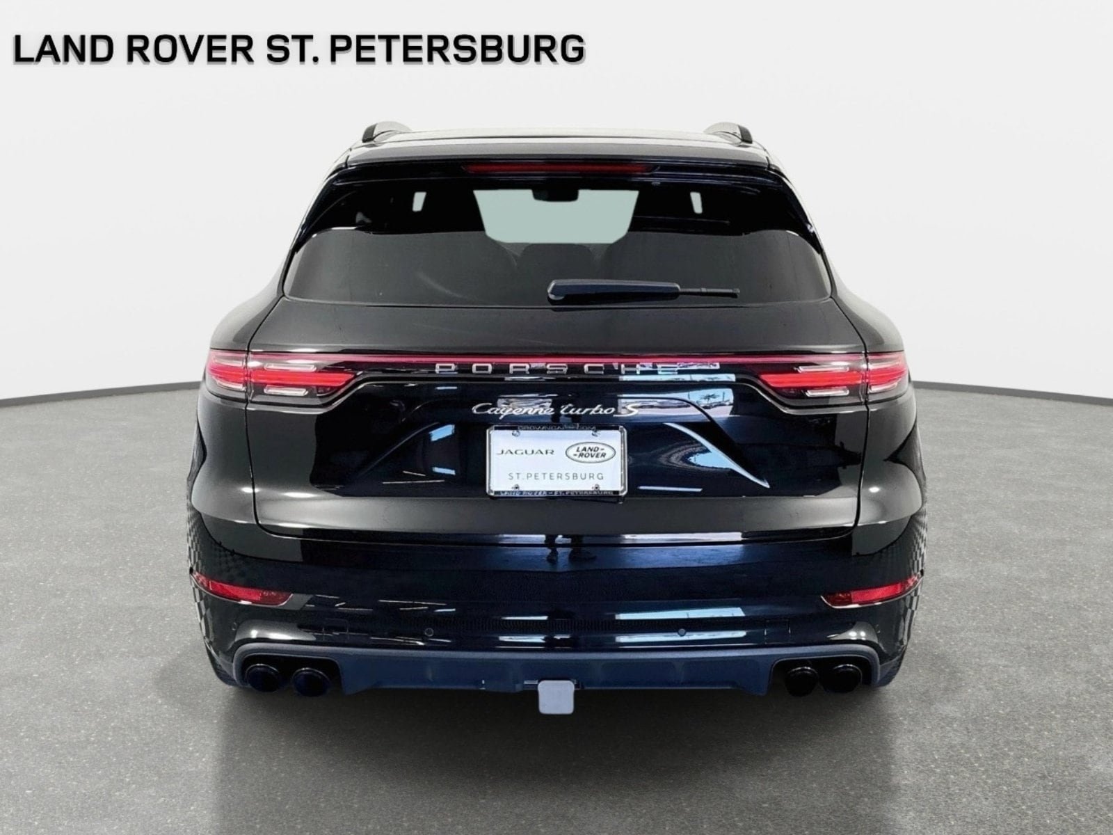 Used 2023 Porsche Cayenne Turbo S AWD/4WD image 6