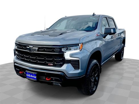New 2026 Chevrolet Silverado 1500 LT Trail Boss w/ LT Trail Boss Premium Package image 1