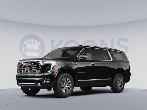 New 2026 GMC Yukon XL Denali image 1