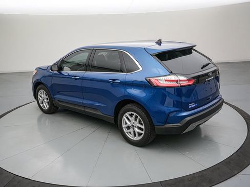 Certified 2024 Ford Edge SEL AWD/4WD image 7