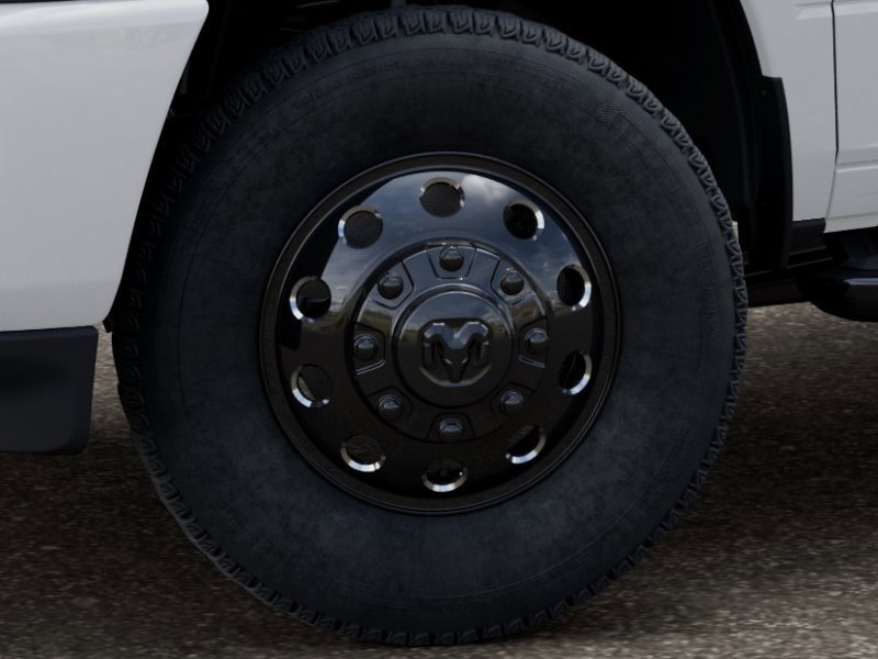 New 2027 RAM 3500 Big Horn AWD/4WD image 13