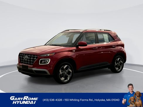Used 2022 Hyundai Venue Limited image 1