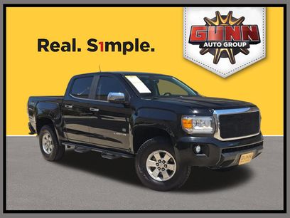 Used 2017 GMC Canyon SLT w/ Driver Alert Package