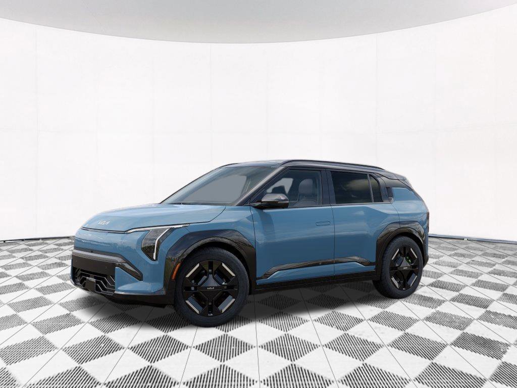 New 2027 Kia EV3 GT-Line AWD/4WD image 3