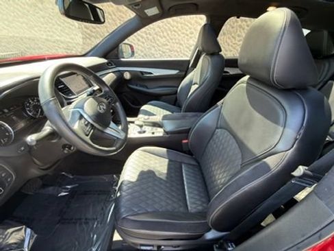 Used 2022 INFINITI QX50 Autograph AWD/4WD image 18