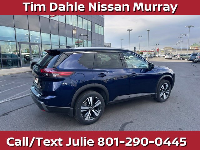 Used 2025 Nissan Rogue SL w/ SL Premium Package AWD/4WD image 12