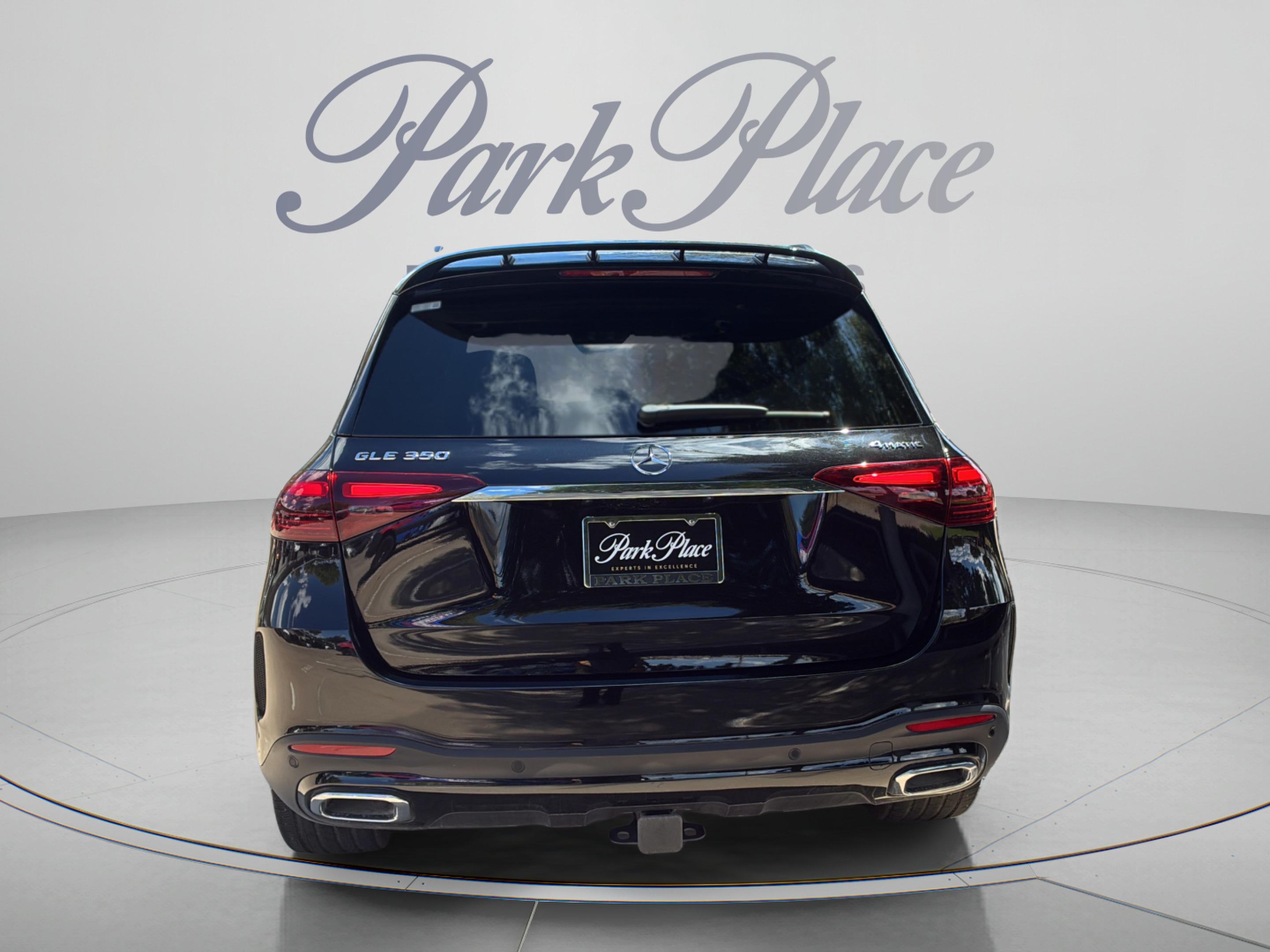 Used 2026 Mercedes-Benz GLE 350 4MATIC image 4