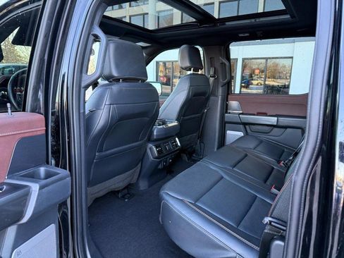 Used 2023 Ford F150 Lariat w/ Equipment Group 502A High image 12