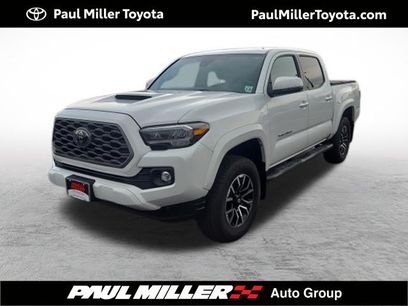 Certified 2023 Toyota Tacoma TRD Sport