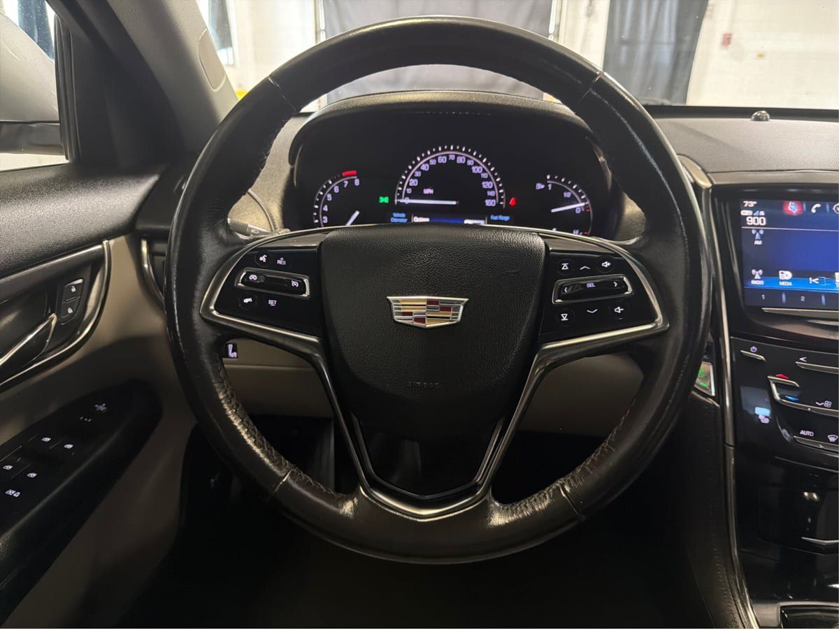 Used 2017 Cadillac ATS 2.0T Sedan RWD image 21