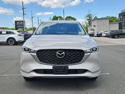Used 2024 MAZDA CX-5 AWD 2.5 S w/ Preferred Package image 2