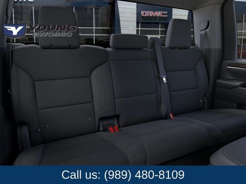 New 2026 GMC Sierra 2500 SLE w/ SLE Value Package; image 19