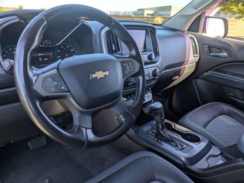 Used 2019 Chevrolet Colorado Z71 RWD image 17