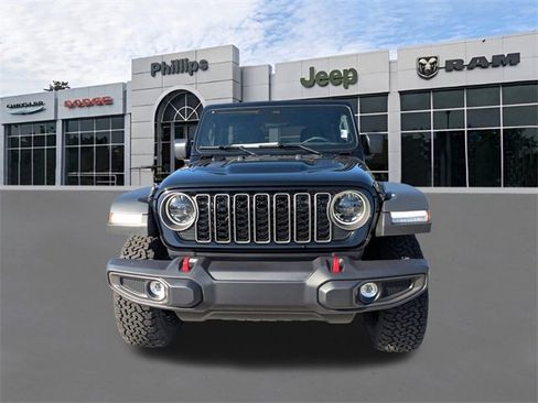 New 2026 Jeep Wrangler Rubicon image 9