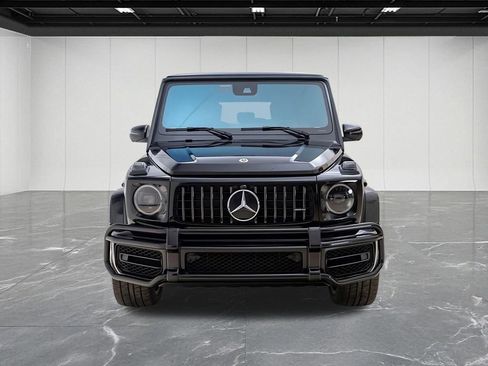 Used 2022 Mercedes-Benz G 63 AMG 4MATIC image 2
