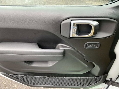 New 2026 Jeep Wrangler Sport image 15