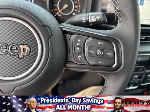 New 2025 Jeep Gladiator Sport image 24