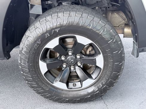 Used 2020 RAM 1500 Rebel w/ Rebel Level 1 Equipment Group AWD/4WD image 34