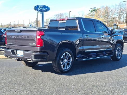 Used 2024 Chevrolet Silverado 1500 High Country w/ Z71 Off-Road Package image 6